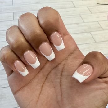 Mission nail bar - French Tip Gel X - Nail Salons Near Me - Mission Viejo, California Mission nail bar - French Tip Gel X - Nail Salons Near Me - Mission Viejo, California