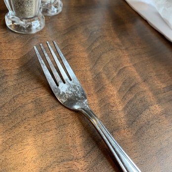 Denny's - Dirty fork - Breakfast & Brunch Near Me - Longview, Texas