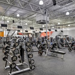 Crunch Fitness - Richmond Glenside