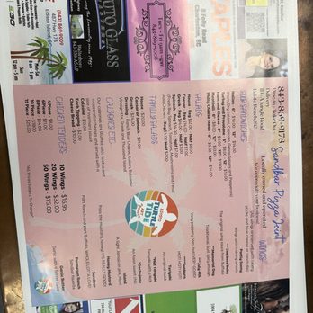 Sandbar Pizza Joint - Pizza Near Me - Edisto Island, South Carolina Sandbar Pizza Joint - Pizza Near Me - Edisto Island, South Carolina