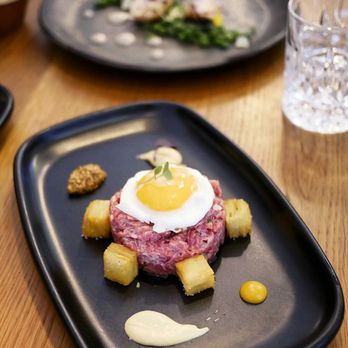 Informal - Steak tartar - Catalan Near Me - Barcelona, B Informal - Steak tartar - Catalan Near Me - Barcelona, B