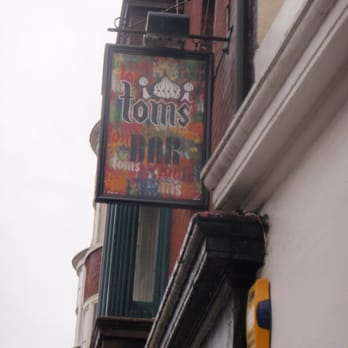 Tom's Bar - Bars Near Me - Brighton, BNH Tom's Bar - Bars Near Me - Brighton, BNH
