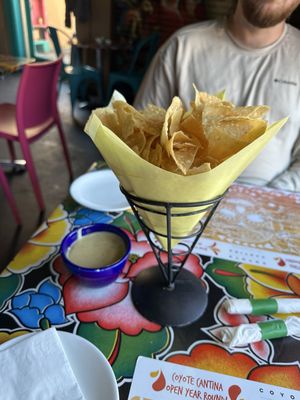 Coyote Cafe & Rooftop Cantina by null