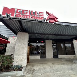 McGill's Skate Shop