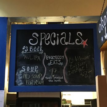 Rosetta's Kitchen - Wonderful  they make sure everyone eats keep a tally of those served from donations - Vegetarian Near Me - Asheville, North Carolina