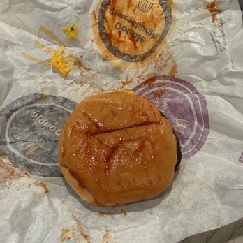 McDonald's - Double Cheeseburger - Fast Food Near Me - Enterprise, Nevada McDonald's - Double Cheeseburger - Fast Food Near Me - Enterprise, Nevada