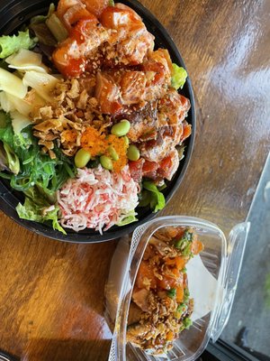 45th Stop N Shop & Poke Bar by null