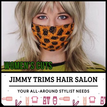 Jimmy Trims - Kids Hair Salons Near Me - Kelowna, British Columbia