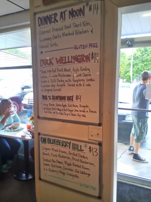 Centre Street Café by null