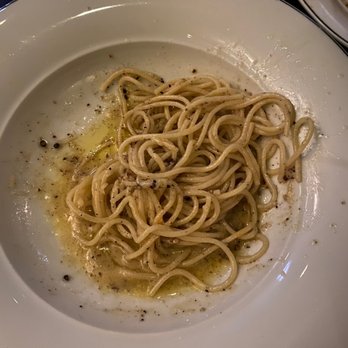 Gibsons Italia - Cacio e Pepe - Steakhouses Near Me - Chicago, Illinois Gibsons Italia - Cacio e Pepe - Steakhouses Near Me - Chicago, Illinois