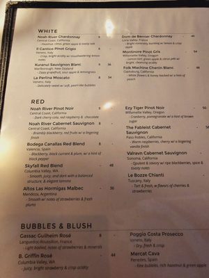 Menu photo 7 Erica Wood Fire Bistro & Raw Bar Pendleton, SC