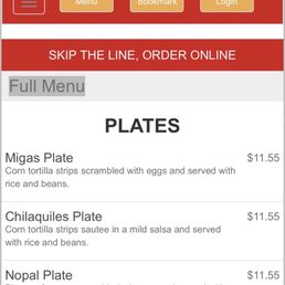 Wrong prices Wrong prices