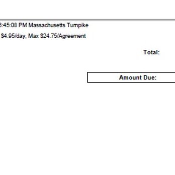 Hertz Rent A Car - Shame on Hertz. FOR SHAME! Driving through a cashless toll will cost you TWENTY EIGHT DOLLARS.  This is how you lose a customer forever. - Car Rental Near Me - Providence, Rhode Island