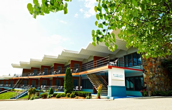 River Crab Blue Water Inn by null