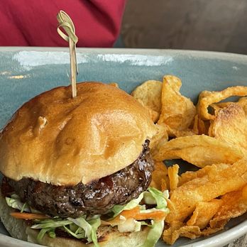 Captain Jack’s On The Coast - Venison slider - Seafood Near Me - Southampton, New York Captain Jack’s On The Coast - Venison slider - Seafood Near Me - Southampton, New York