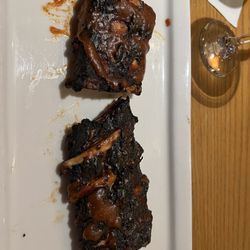 Rib & Chop House - Fulton Street Ribs*