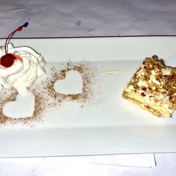 Almond cake