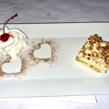 La Finca Restaurant - Almond cake - Colombian Near Me - Hicksville, New York