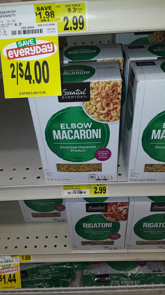 JACK’S FRESH MARKET Updated August 2024 1401 8th Ave, Menominee