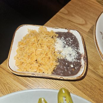 Palenque Kitchen - Rice and Beans - Mexican Near Me - Riverside, California