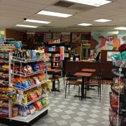 Shell - Dunkin donuts inside too