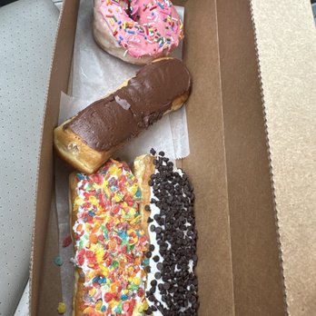 Jeff's Donuts - Donuts Near Me - Louisville, Kentucky