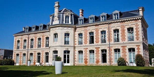 Hôtel du Château by null