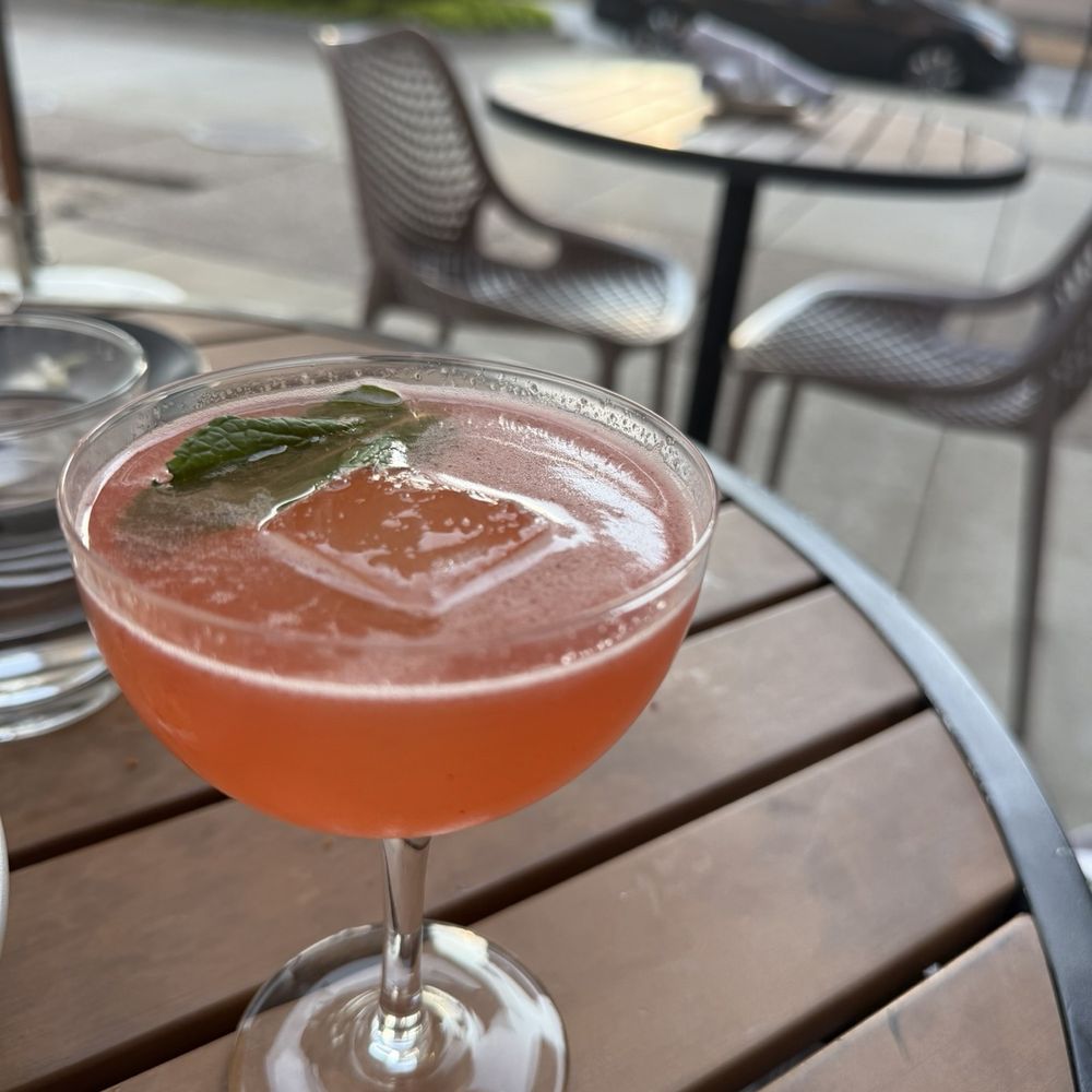 Amazing cocktail Amazing cocktail