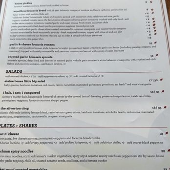 Tribute Pizza - Menu - Pizza Near Me - San Diego, California Tribute Pizza - Menu - Pizza Near Me - San Diego, California