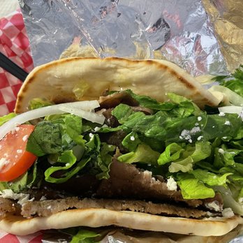 Grumpy's Meatzzeria - Gyro - Desserts Near Me - Victoria, Texas Grumpy's Meatzzeria - Gyro - Desserts Near Me - Victoria, Texas