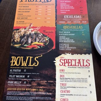 Tipsy Taco - Menu - Tacos Near Me - Travelers Rest, South Carolina Tipsy Taco - Menu - Tacos Near Me - Travelers Rest, South Carolina