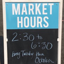 Felton Farmer's Market