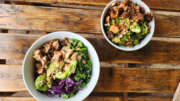 Mighty Bowl - Downtown by null