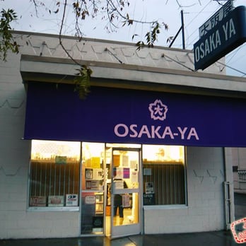 Osaka-Ya - Desserts Near Me - Sacramento, California
