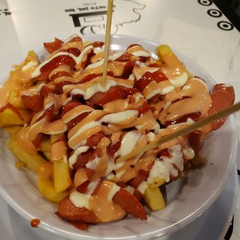 Paisa's Twin - Westheimer - Salchipapas - Colombian Near Me - Houston, Texas Paisa's Twin - Westheimer - Salchipapas - Colombian Near Me - Houston, Texas