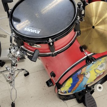 Goodwill Store & Donation Center - Drum sets! - Thrift Stores Near Me - Hammonton, New Jersey