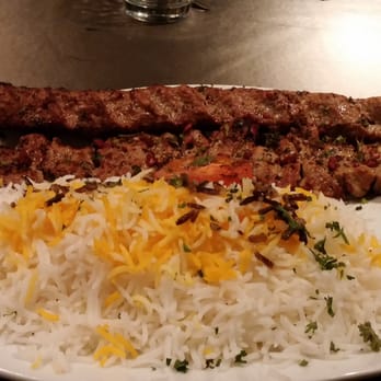 Shiraz Grill - Soltani kabob - comes with one koobideh and one chenjeh - Persian/Iranian Near Me - Langley, British Columbia Shiraz Grill - Soltani kabob - comes with one koobideh and one chenjeh - Persian/Iranian Near Me - Langley, British Columbia