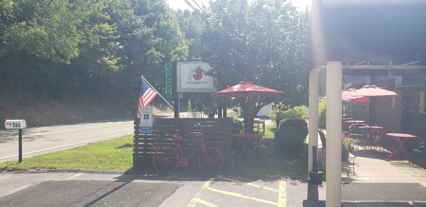 Handlebar Cafe by null