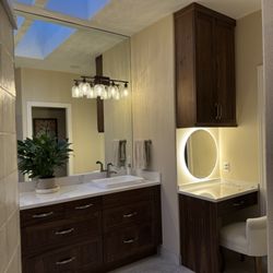 Design Doctors Construction LLC - Master Bathroom