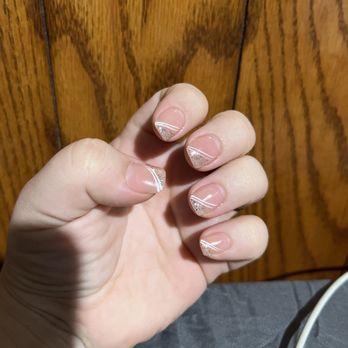 Pearl Nails & Tan - Jessica always does amazing on my nails. Would highly recommend! - Tanning Beds Near Me - Commerce, Georgia Pearl Nails & Tan - Jessica always does amazing on my nails. Would highly recommend! - Tanning Beds Near Me - Commerce, Georgia