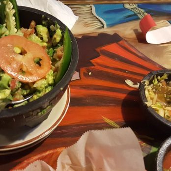 El Tapatio - guacamole - Mexican Near Me - Page, Arizona El Tapatio - guacamole - Mexican Near Me - Page, Arizona