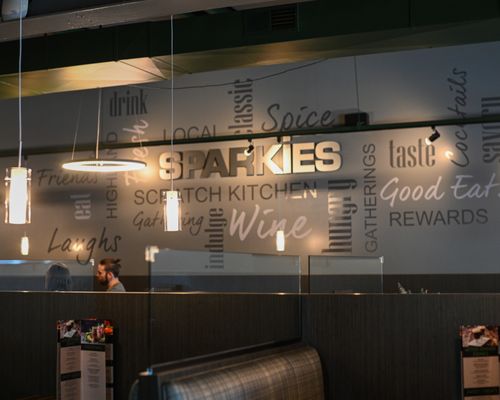Sparkies Kitchen & Bar by null