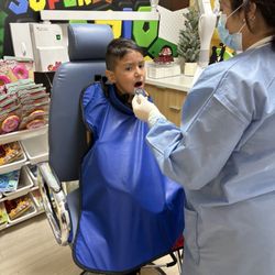 Fun Dental 4 Kids - X rays!
