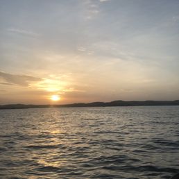 Awesome sunset