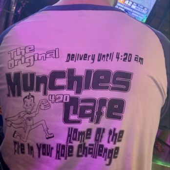 Munchies 420 - Munchies 420 Cafe T-Shirt - Sandwiches Near Me - Sarasota, Florida Munchies 420 - Munchies 420 Cafe T-Shirt - Sandwiches Near Me - Sarasota, Florida