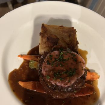Compagnon Wine Bistro - Fillet--so tender! - French Near Me - San Pedro, California Compagnon Wine Bistro - Fillet--so tender! - French Near Me - San Pedro, California