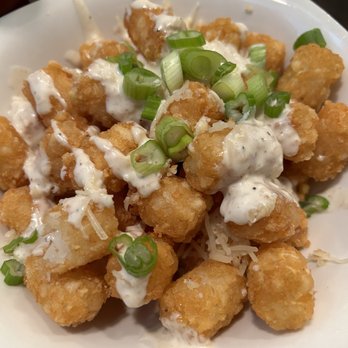Temperate Habits Brewing Company - Garlic tater tots - Breweries Near Me - Mount Vernon, Washington Temperate Habits Brewing Company - Garlic tater tots - Breweries Near Me - Mount Vernon, Washington