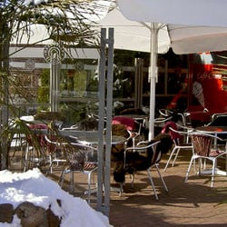 Maschener Eiscafe