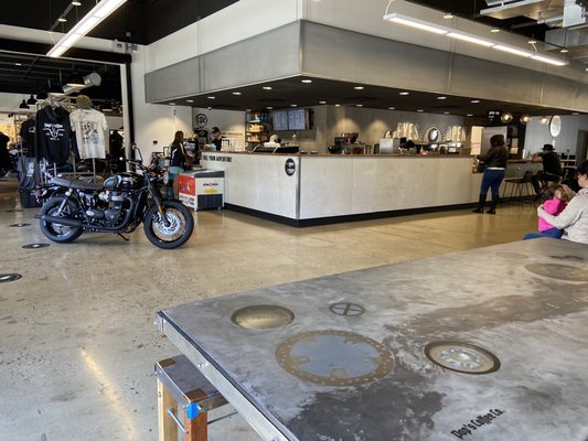 Pop's Coffee Co. by null