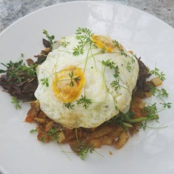 Amsterdam Cafe - Short Rib Hash! Perfection! - New American Near Me - Auburn, Alabama Amsterdam Cafe - Short Rib Hash! Perfection! - New American Near Me - Auburn, Alabama